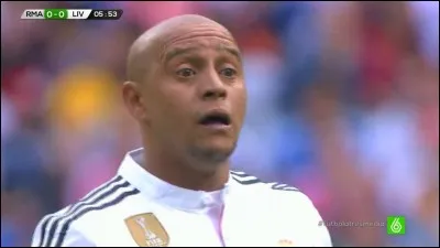Dans quel(s) club(s) a joué Roberto Carlos ?