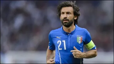 Dans quel(s) club(s) a joué Andrea Pirlo ?