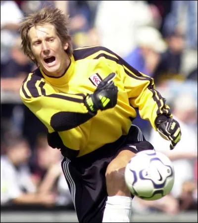 Dans quel(s) club(s) a joué Edwin van der Sarr ?