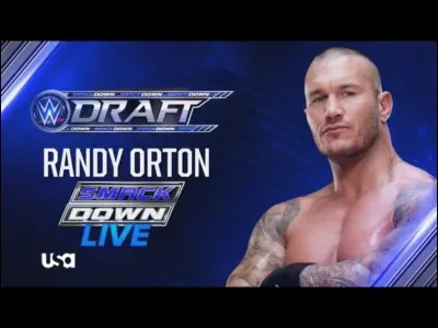 De quelle couleur est SmackDown Live ?