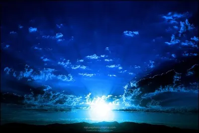 Qu'est-ce qu'un bleu ?