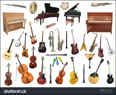 Sur scène, tu préférerais être : ----.