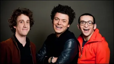 Comment son meilleur ami s'appelle-t-il ? (C'est celui de droite)