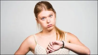 Comment s'appelle sa petite amie ?