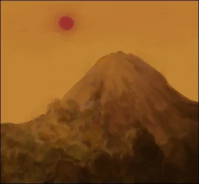 Quel est le nom du mont sur lequel grimpe tous les humains ?