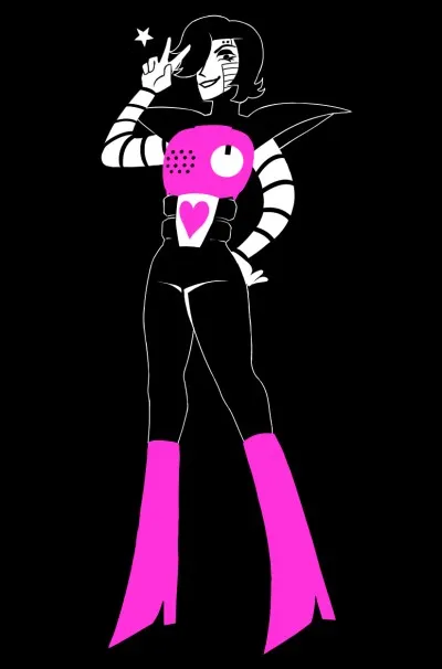 Combien de formes possède Mettaton ?
