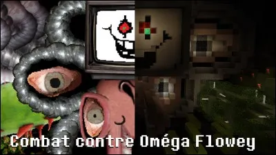 Quel est le nom de Flowey ayant les 6 âmes (Six ! Pas 7) ?
