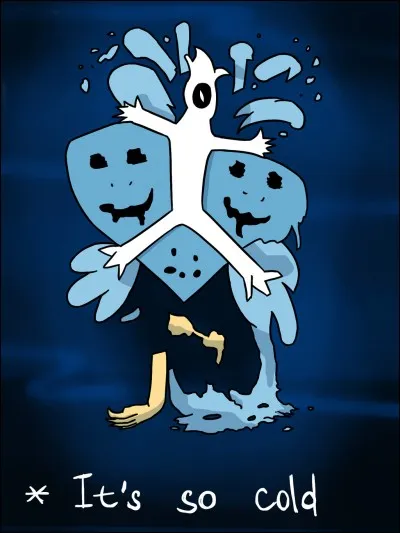 Snowdrake a une mère.