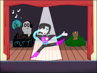 Mettaton est une...