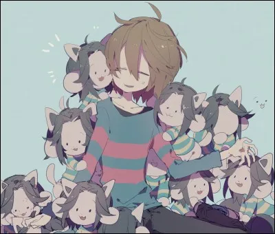 Il y a 7 âmes dans le jeu, laquelle n'existe pas ?