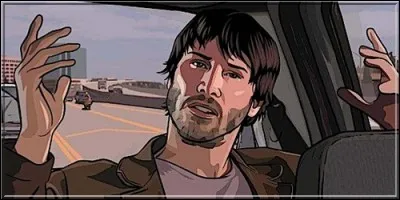 Ce film de Richard Linklater est principalement connu pour l'utilisation de sa technique d'animation : la rotoscopie. Il s'agit de :