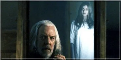 Dans quel film Donald Sutherland et Sissy Spacek sont-ils les parents d'une jeune fille possédée ?