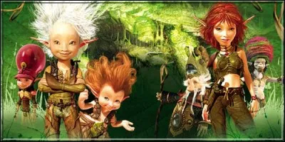 En 2006, Luc Besson adapte pour la première fois les livres pour enfants qu'il a lui-même écrit (on n'est jamais mieux servi que par soi-même).
Quel est le titre de ce film ?