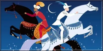 Ce long métrage d'animation français prône la tolérance et le respect en nous racontant les aventures de deux amis d'origines différentes. Il s'intitule :