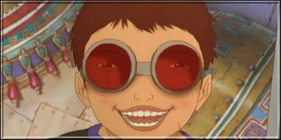 Bien qu'il ne s'agisse pas, cette fois-ci, de héros aux origines différentes, ce film met en scène deux petits garçons appelés Blanc et Noir. Le titre de ce long métrage japonais est :