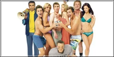 Ce film, sous-titré "String Academy", met en scène Erik Stifler, cousin d'un autre Stifler, tout aussi stupide que lui. C'est l'un des spin-off de la saga :