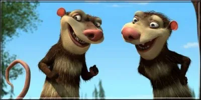Manny, Sid et Diego se retrouvent dans le deuxième opus de cette saga préhistorique bien connue. Ils y rencontrent Ellie, une jolie mammouth qui se prend pour un opossum. C'est dans :