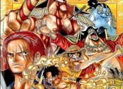 Quiz One Piece : les tomes