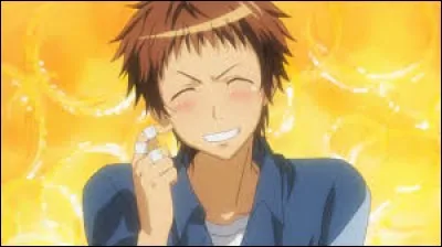 Ami d'enfance de la présidente, il est gourmand et mange tout et n'importe quoi, qui est-il ?