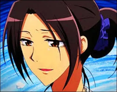 Elle est la mère du personnage principal et de sa soeur, qui est-elle ?