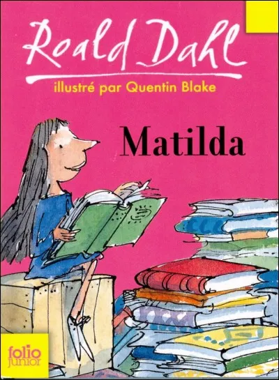 Quel personnage de l'univers de Roald Dahl prépare une potion pour améliorer le comportement de sa grand-mère ?