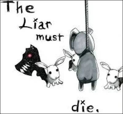 Pourquoi le garçon au masque de cochon est-il mort ?