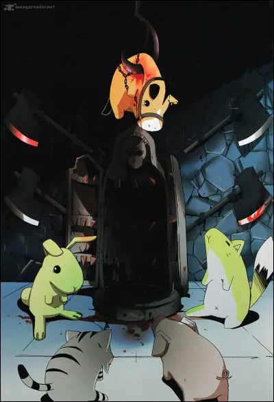 Qui a tué Ryuhei, selon Hiro et Hayato dans le tome 6 ?