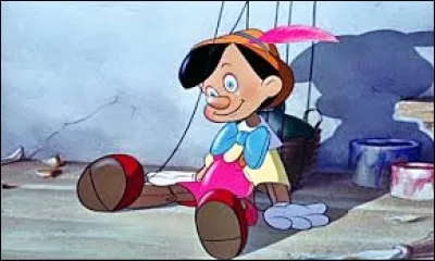 Quel est le rêve de Pinocchio ?