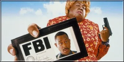En 2006, Martin Lawrence remet pour la deuxi&egrave;me fois son costume le plus c&eacute;l&egrave;bre. Lequel ?
