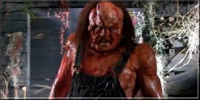 Ce film d'horreur a pour particularit&eacute; de se d&eacute;rouler en plein bayou de Louisiane. Il a pour titre :