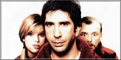 Quel est le titre de cette excellente com&eacute;die avec David Schwimmer et Simon Pegg ?