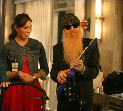 Qui est le papa d'Angela ?