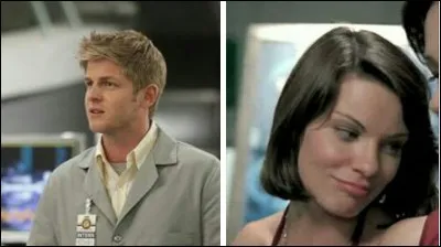 Avec qui aura-t-elle une relation ?