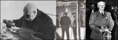 Depuis son condamnation, est-ce que Pétain conserve sa dignité de maréchal ?