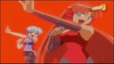 Comment se nomme le groupe des deux surs démones ?