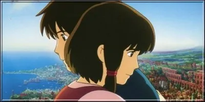 Quel est le titre de ce film d'animation issu des studios Ghibli ?