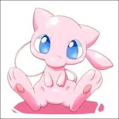 Quel est le niveau de Mew dans Pokémon Rouge, Bleu ou Vert lorsqu'on utilise un bug pour le capturer ?