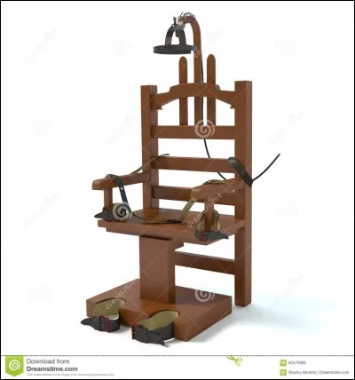 Dans quel pays fut invent&eacute;e la chaise &eacute;lectrique ?