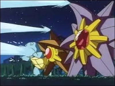 Comment peut-on faire évoluer Stari en Staros ?