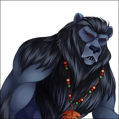 Comment s'appelle ce personnage ?