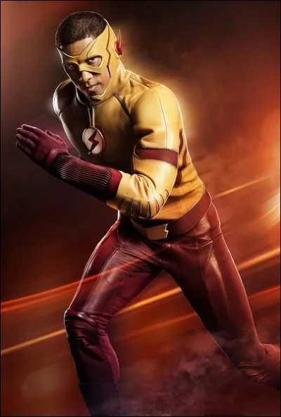 Qui est Kid Flash ?
