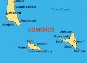 Quiz Les Comores