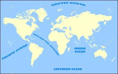 Dans quel océan se situe l'archipel des Comores ?