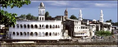 Quelle est la capitale des Comores ?
