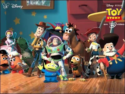 Dans "Toy Story" qui chante "Je suis ton ami" ?