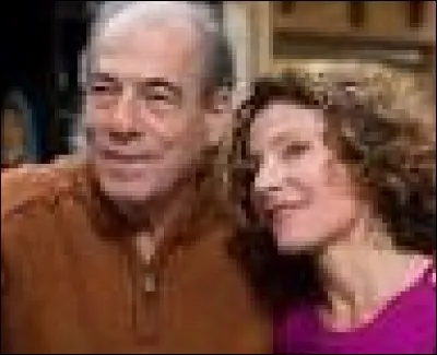 Roland et Mirta étaient-ils mariés au tout début de la série ?