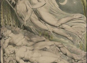 Quiz 13 peintures de William Blake. - (1)