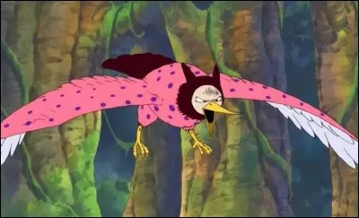 Pierre, l'oiseau de Gan Forr en a aussi mangé un, lequel ?