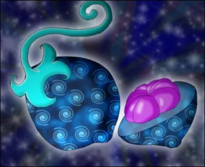 Et le Hie Hie no mi (Fruit du givre), qui l'a mangé ?