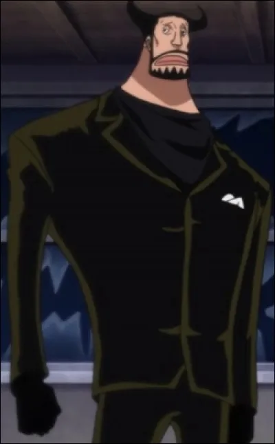 Blueno le Mastodonte, quel fruit a-t-il mangé ?